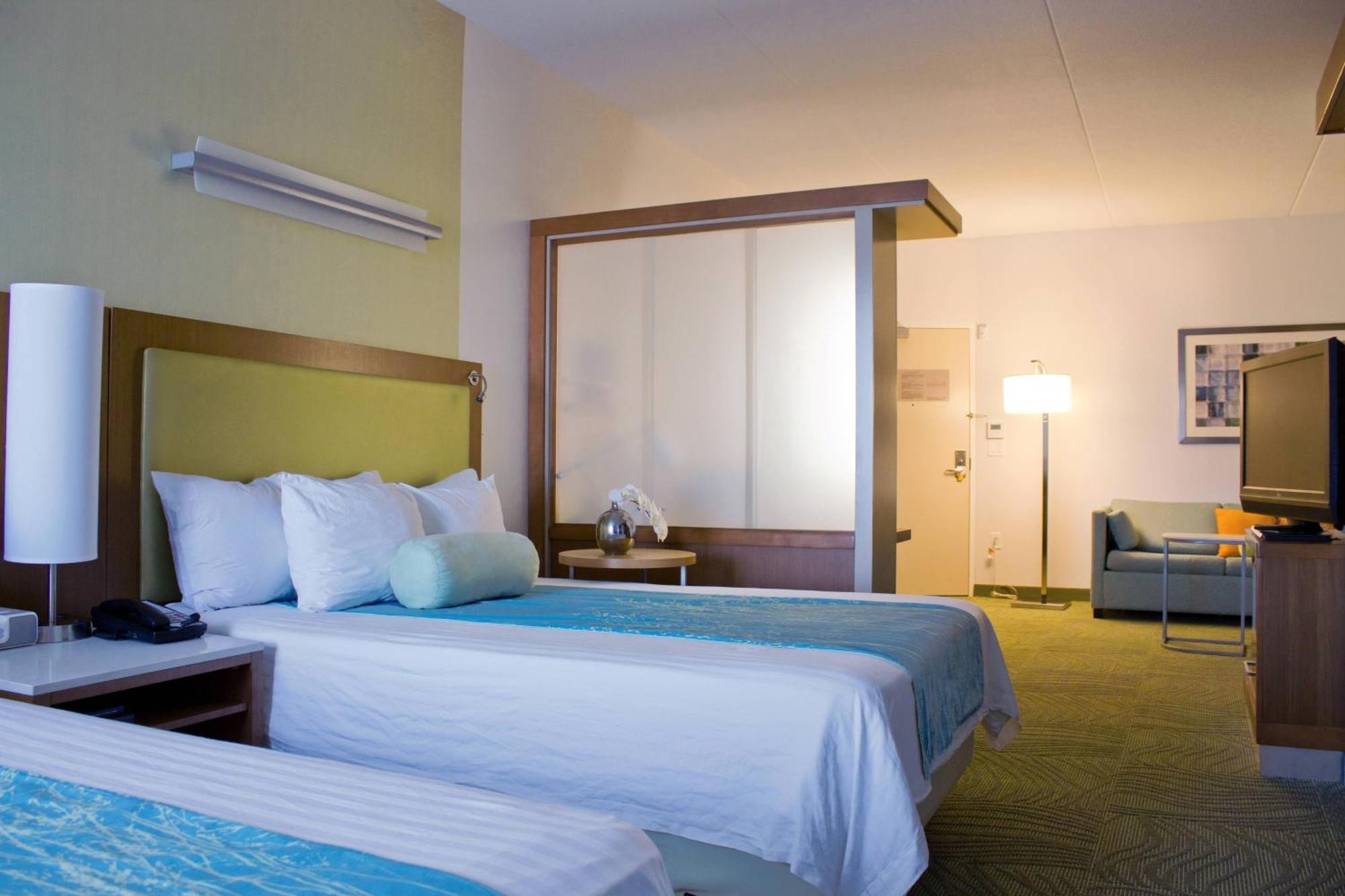 สปริงฮิลล์ สวีท ซินซินนาติ แอร์พอร์ต เซาท์ Hotel ฟลอเรนซ์ ภายนอก รูปภาพ